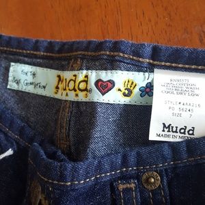 Mudd Super Limbo Loe-Rise Bells